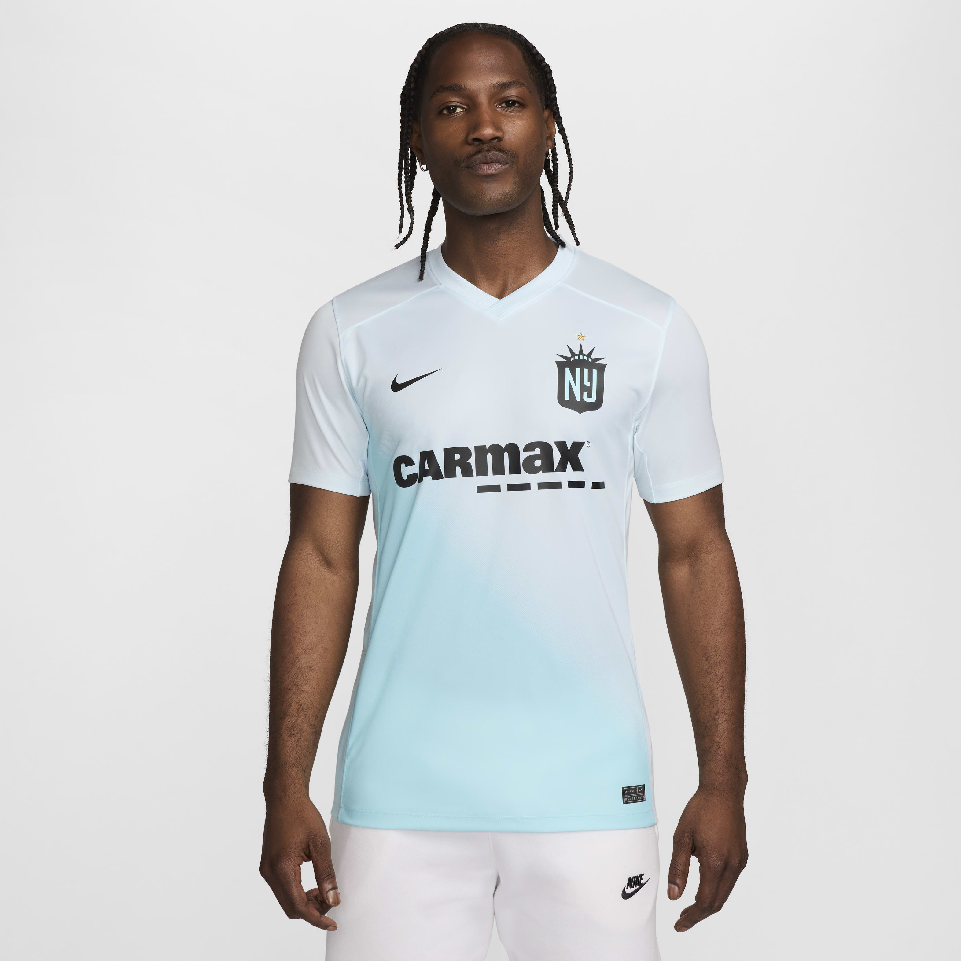 Nike NJ/NY Gotham FC 2024 Stadium Secondary Men's Nike Dri